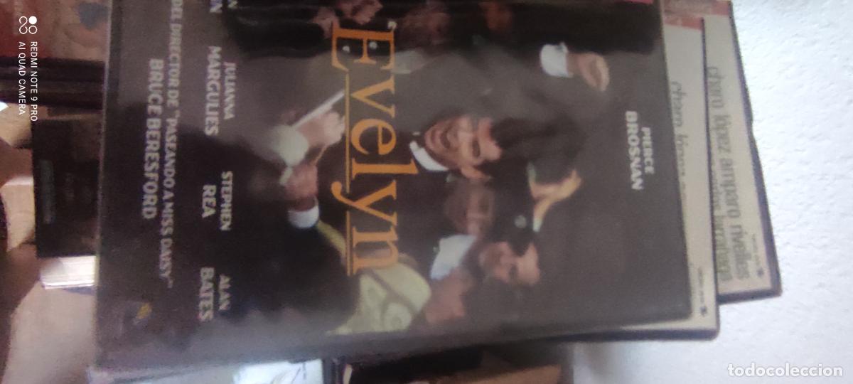 Cine: Evelyn. Pel&iacute;cula / DVD.
