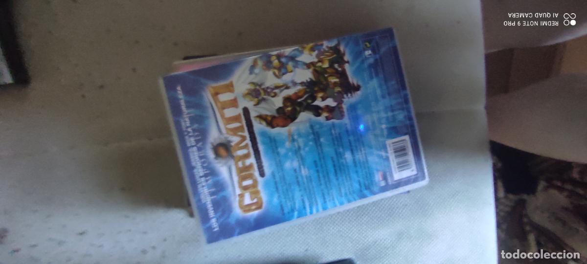 Cine: Gormiti. Pel&iacute;cula / DVD.