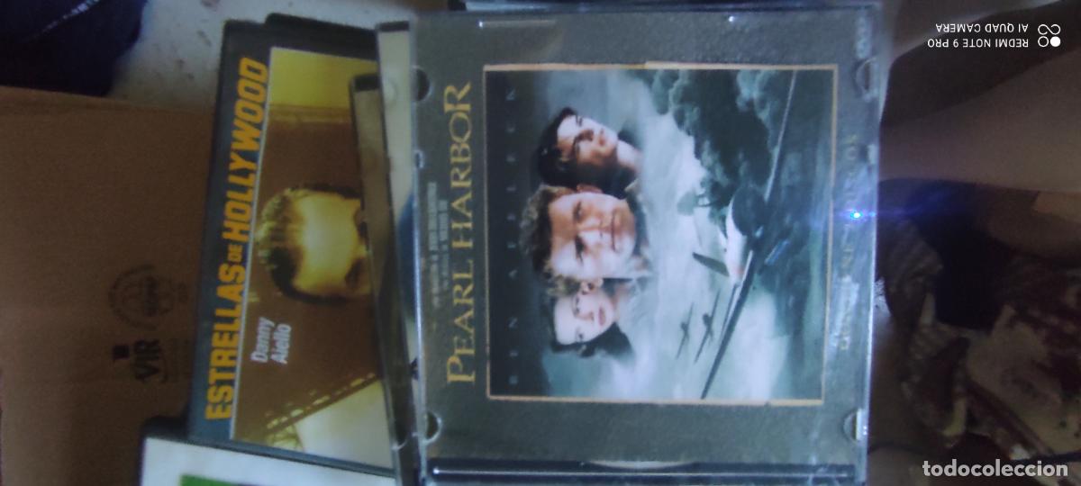 Cine: Pearl harbour. Pel&iacute;cula / DVD.