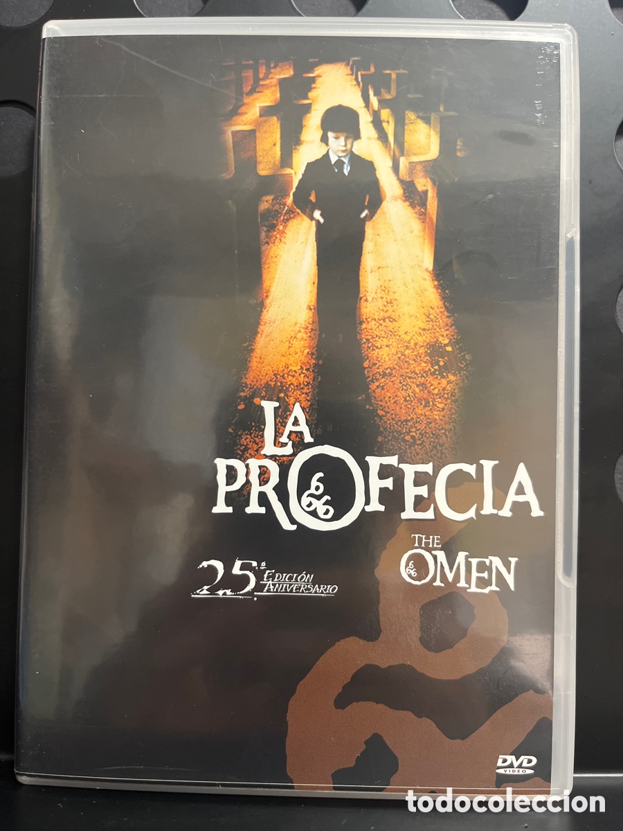 Cine: LA PROFEC&Iacute;A THE OMEN de RICHARD DONNER EDICI&Oacute;N 25 ANIVERSARIO 109&rsquo; CONTENIDOS ADICIONALES