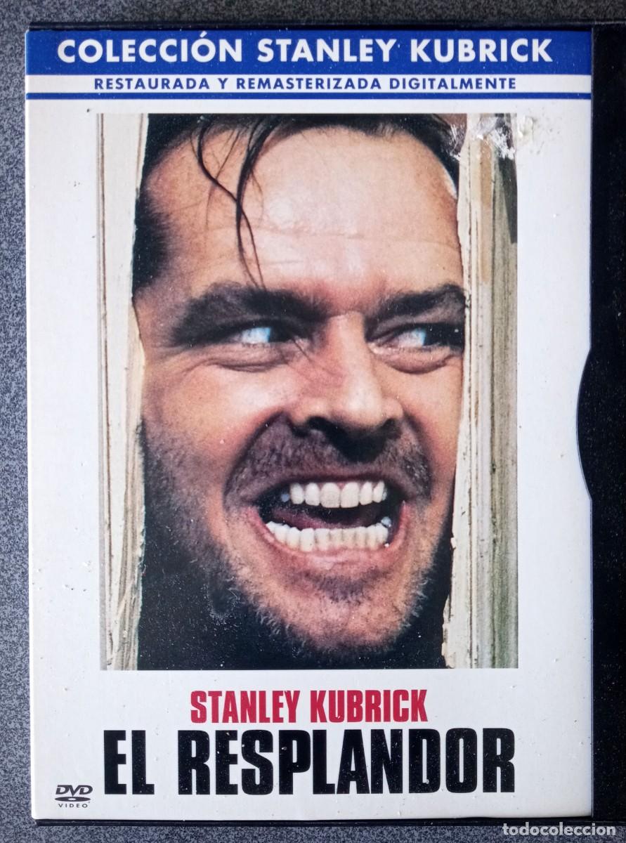 Cine: Pelicula Dvd El Resplandor