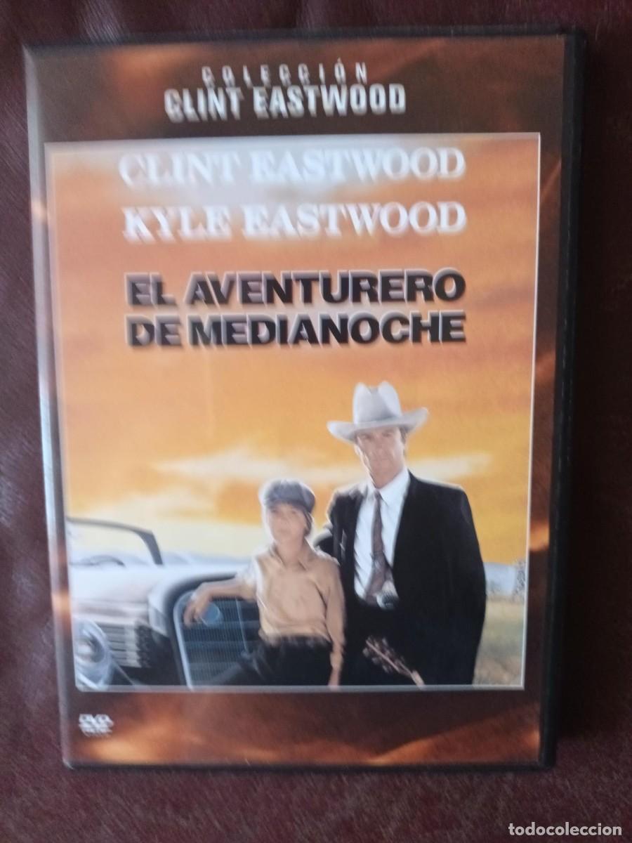 Cine: EL AVENTURERO DE MEDIANOCHE DVD / CLINT EASTWOOD / KYLE EASTWOOD / JOHN MCINTIRE