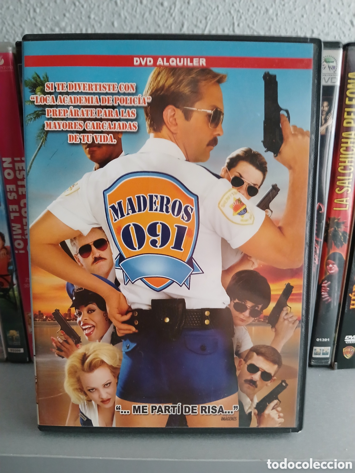 Cine: DVD CineYVideojuegosAlMejorPrecio