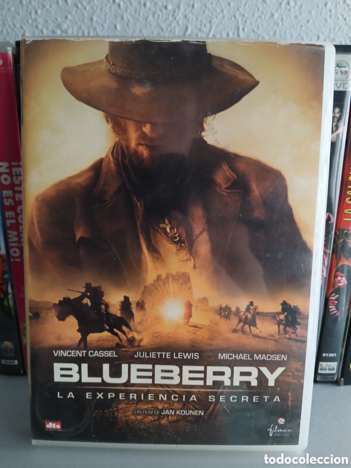 Cine: DVD CineYVideojuegosAlMejorPrecio