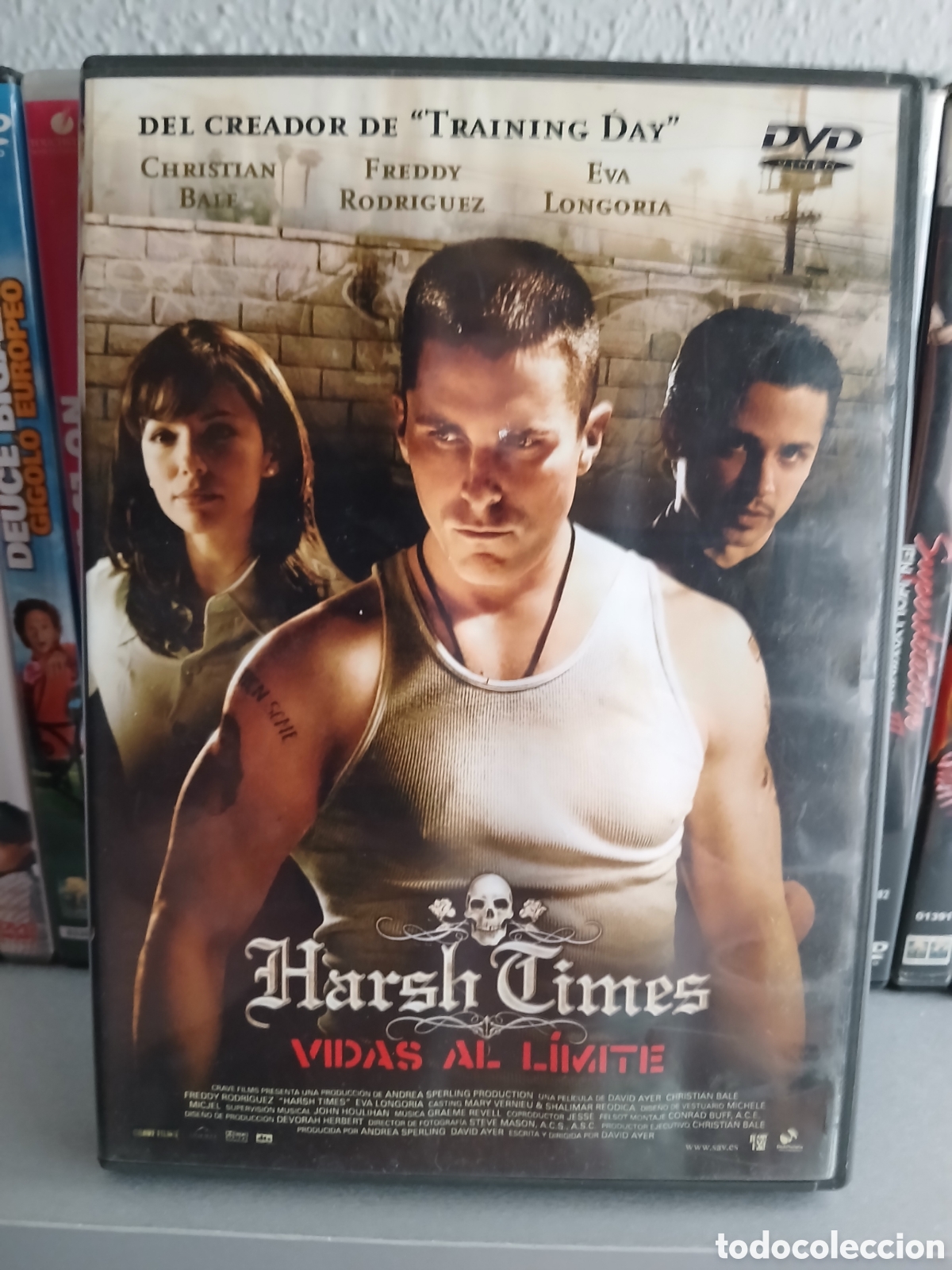 Cine: DVD CineYVideojuegosAlMejorPrecio