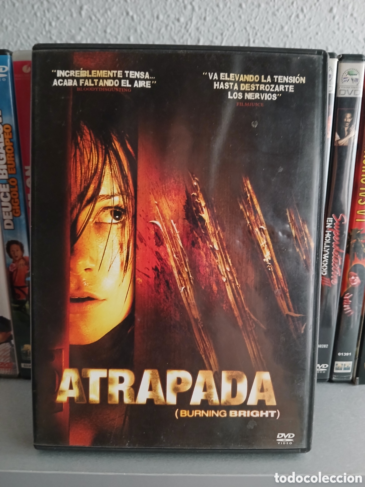Cine: DVD CineYVideojuegosAlMejorPrecio