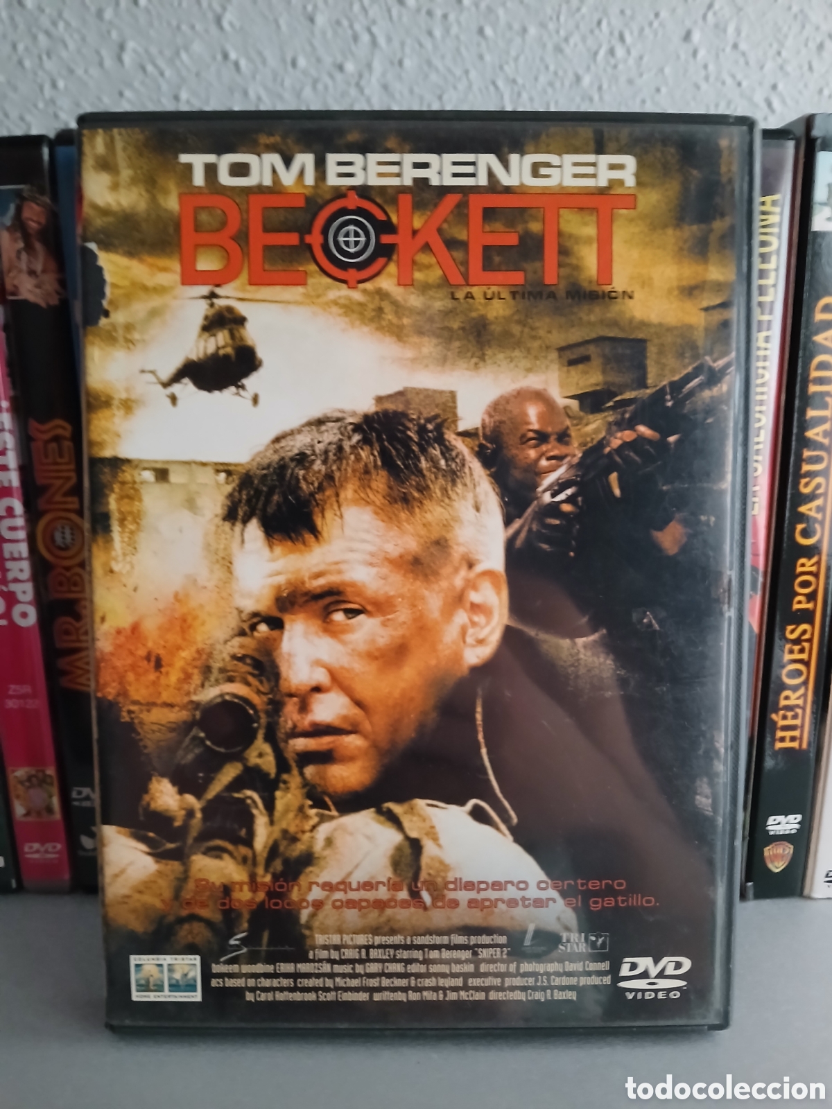 Cine: DVD CineYVideojuegosAlMejorPrecio