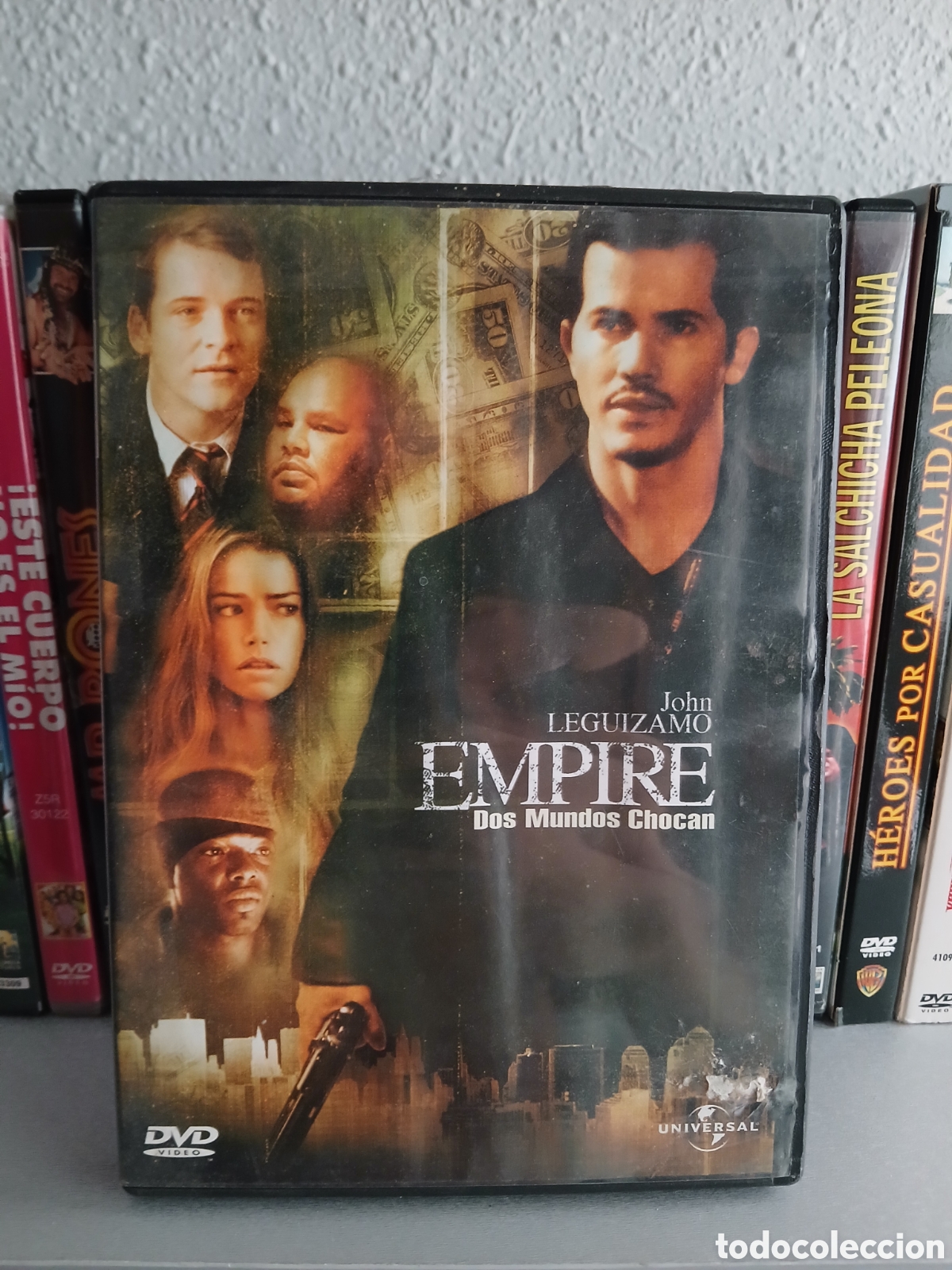 Cine: DVD CineYVideojuegosAlMejorPrecio