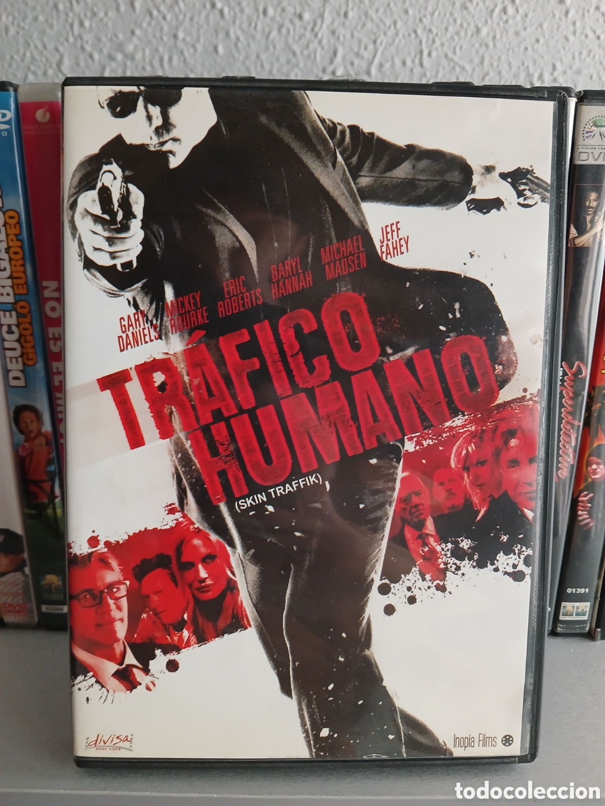 Cine: DVD CineYVideojuegosAlMejorPrecio