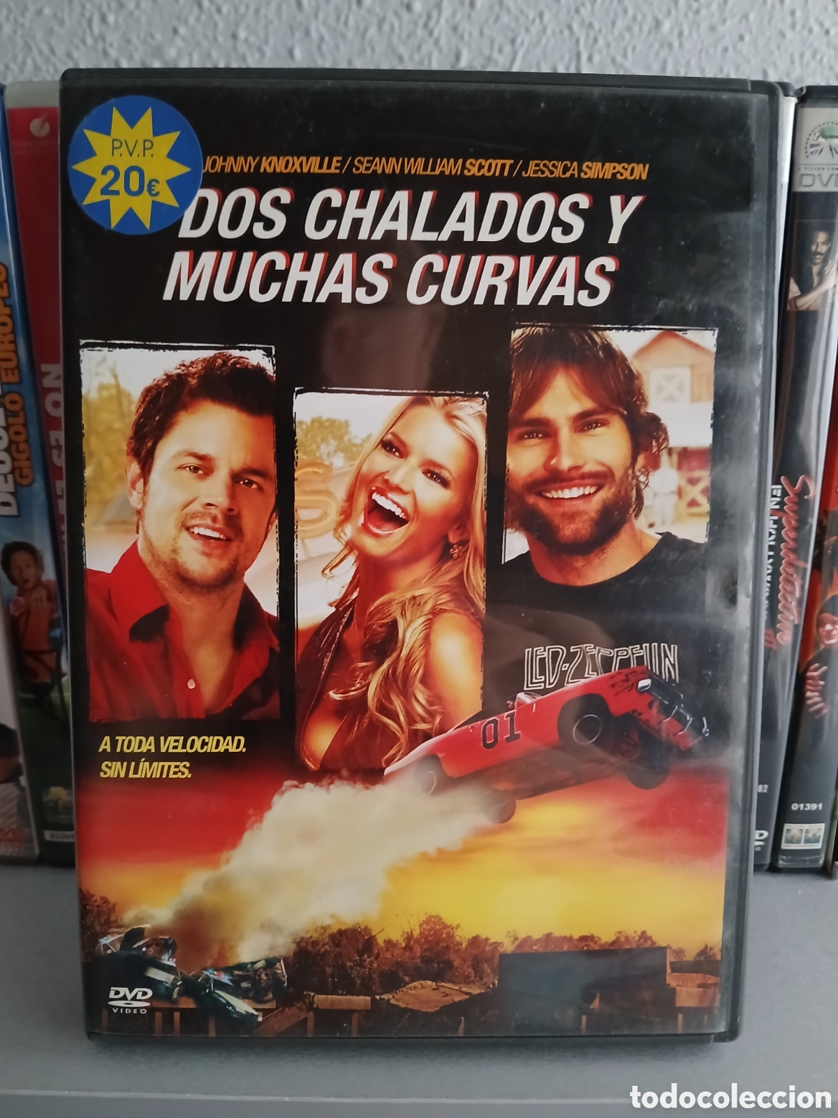 Cine: DVD CineYVideojuegosAlMejorPrecio