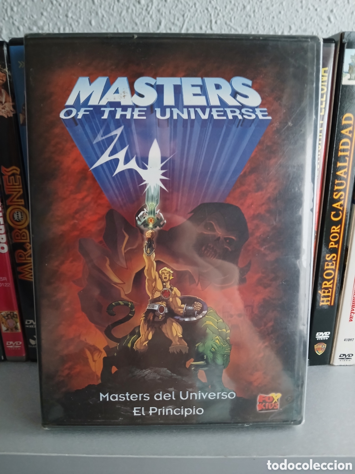Cine: NUEVO DVD CineYVideojuegosAlMejorPrecio