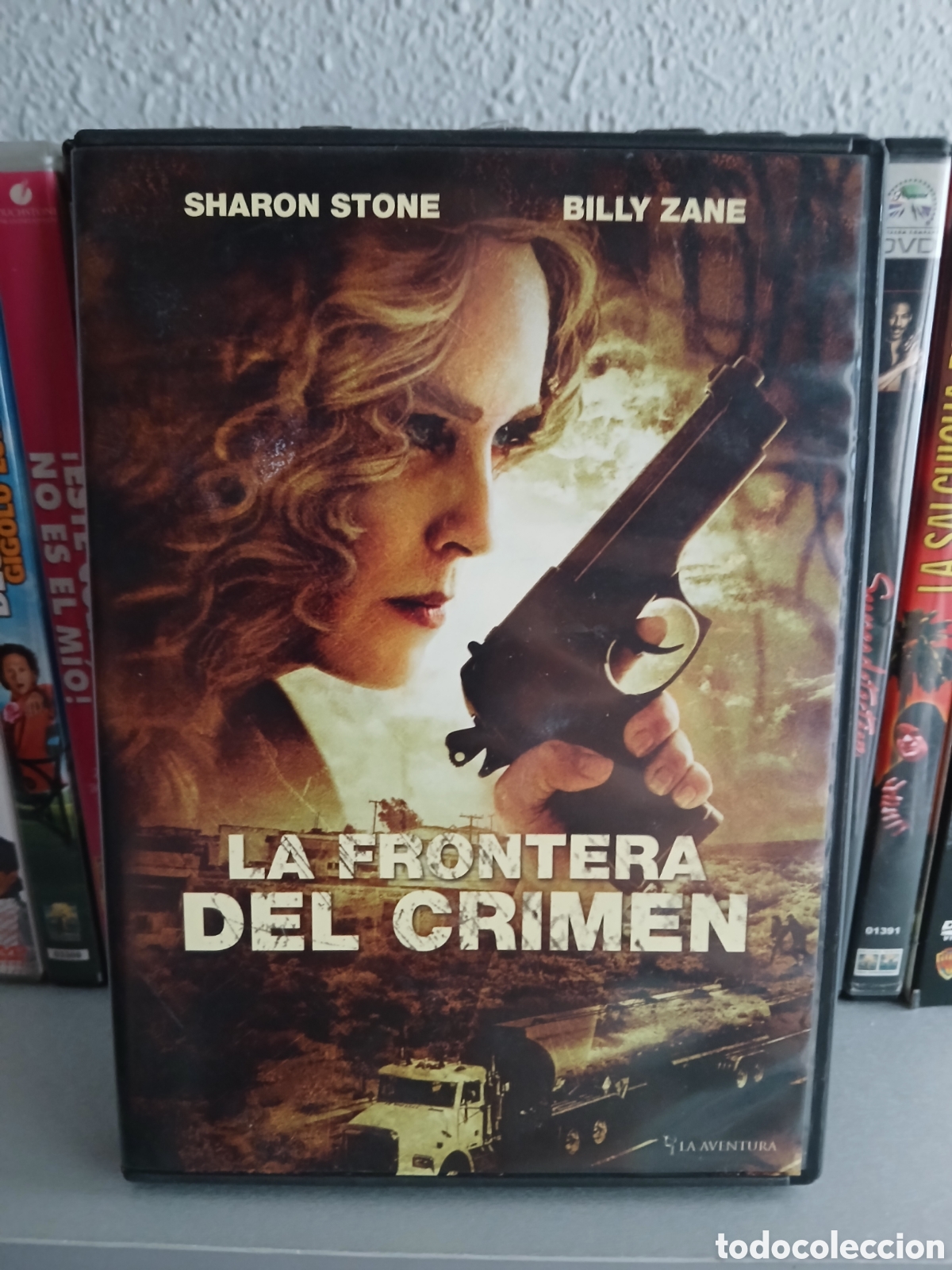 Cine: DVD CineYVideojuegosAlMejorPrecio