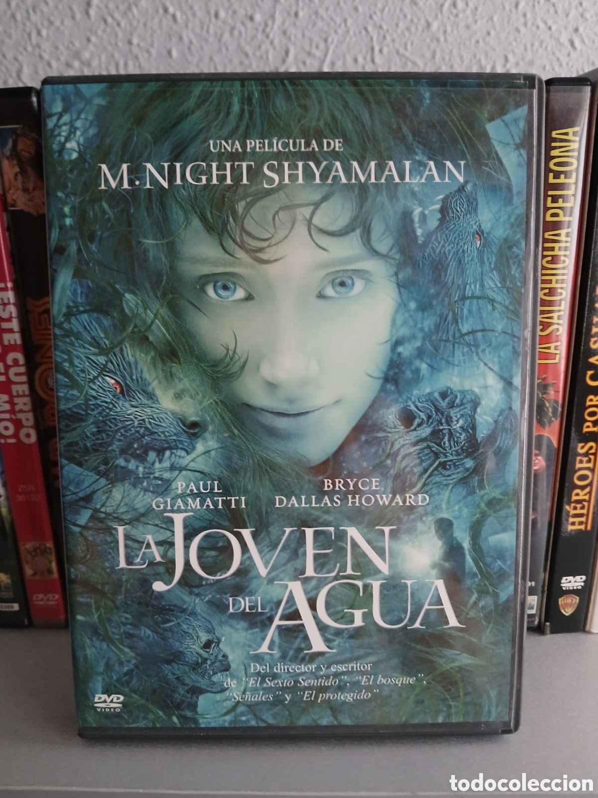 Cine: DVD CineYVideojuegosAlMejorPrecio
