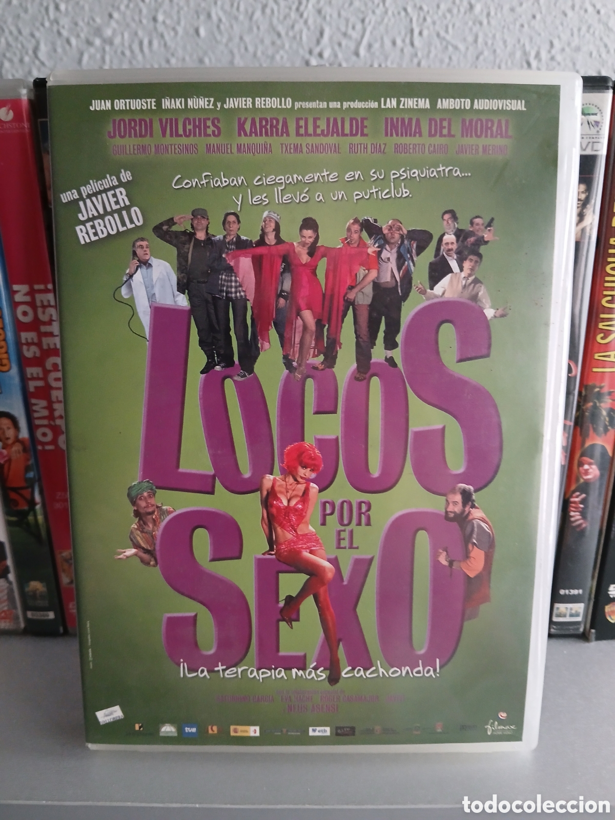 Cine: DVD CineYVideojuegosAlMejorPrecio