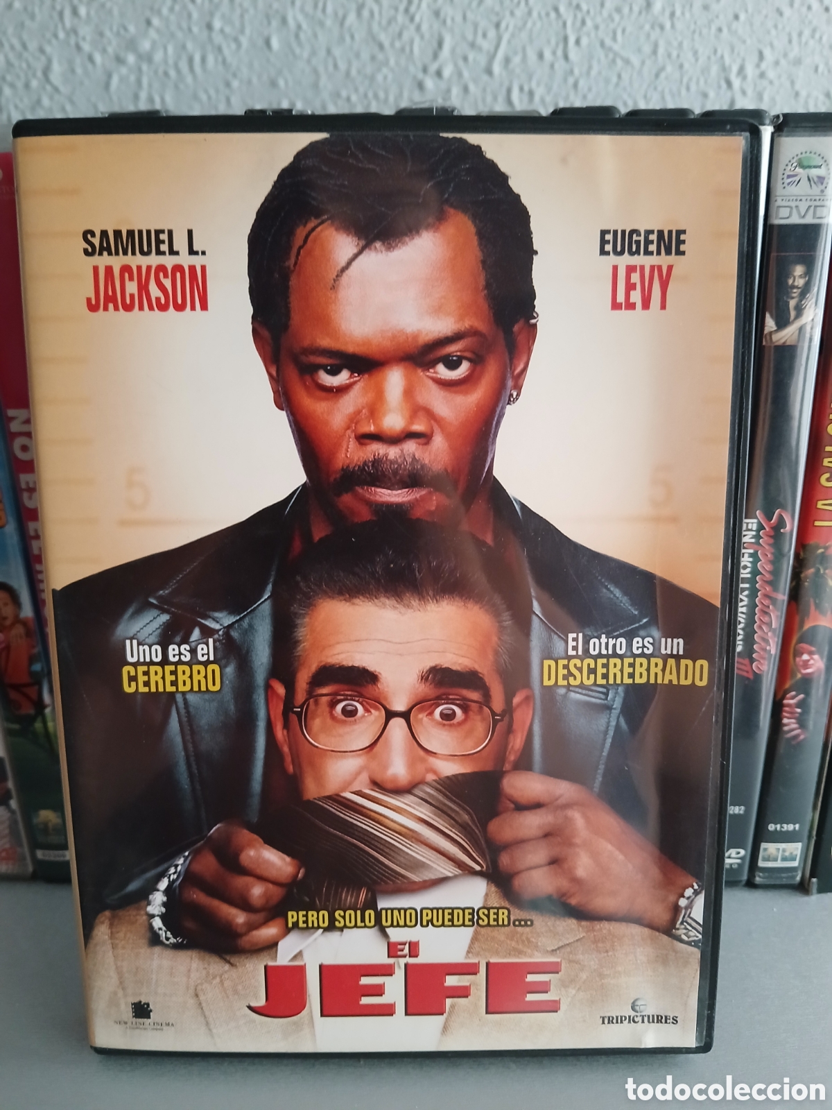 Cine: DVD CineYVideojuegosAlMejorPrecio