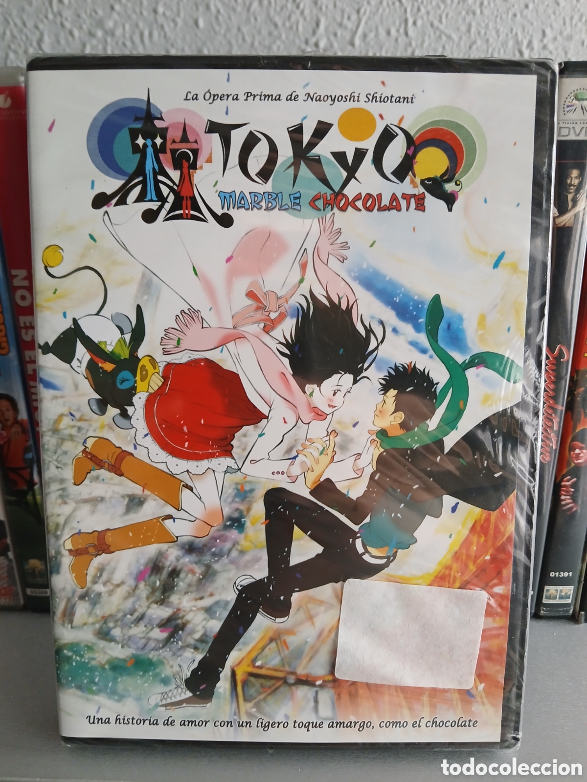 Cine: NUEVO DVD CineYVideojuegosAlMejorPrecio