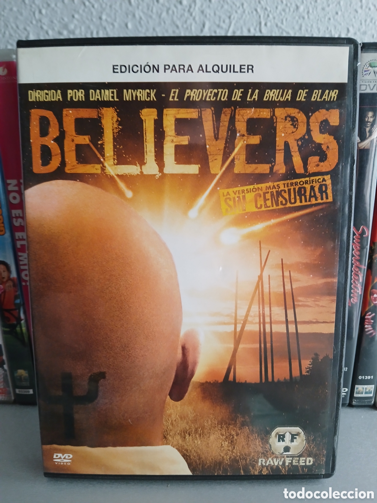 Cine: DVD CineYVideojuegosAlMejorPrecio