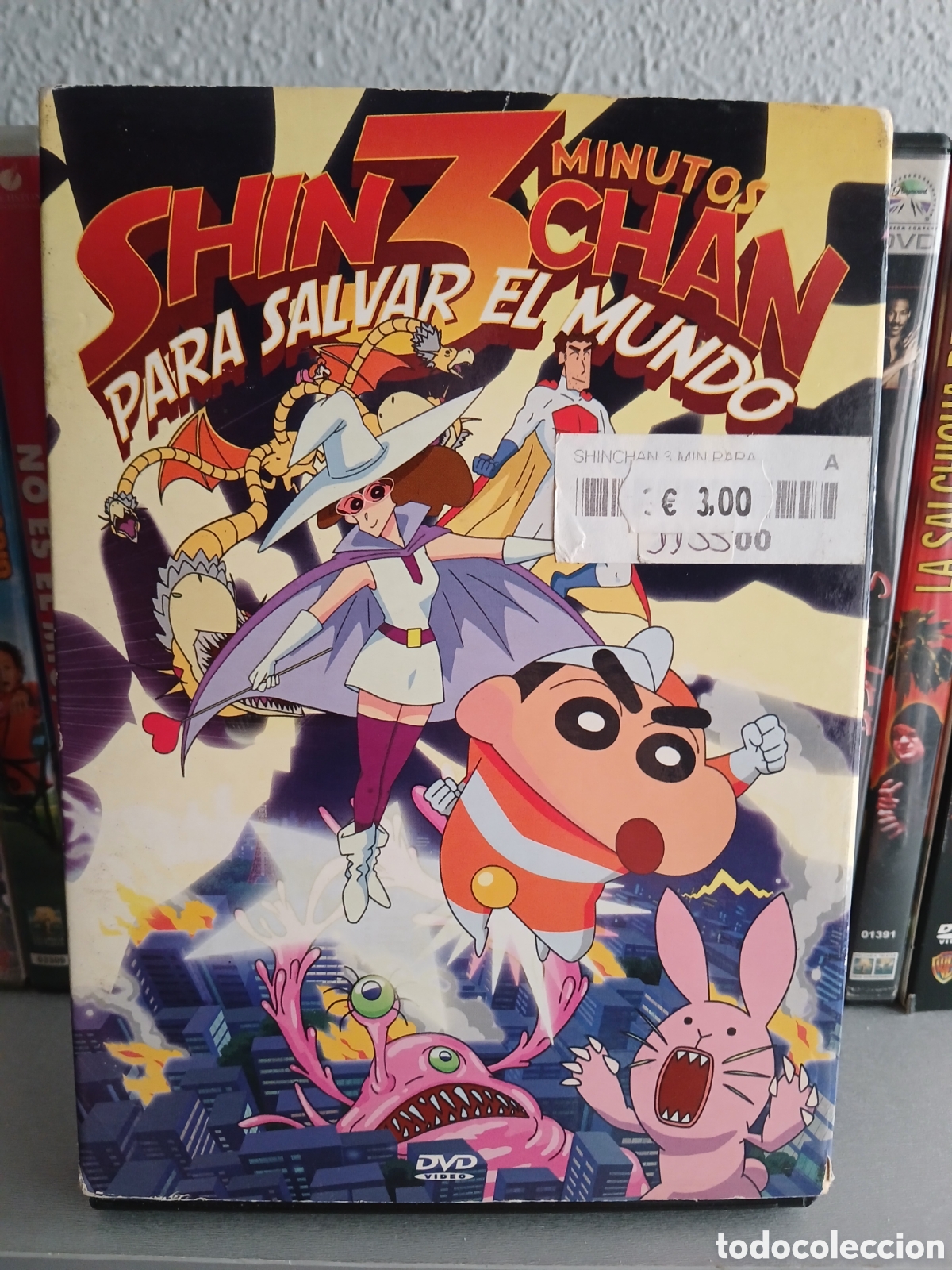 Cine: DVD CineYVideojuegosAlMejorPrecio