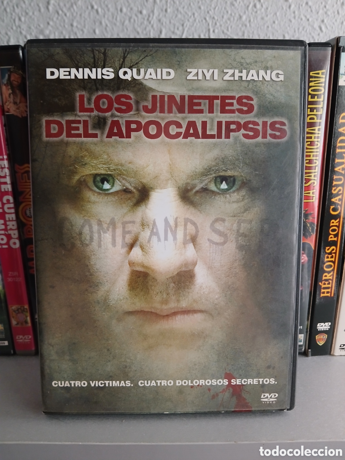 Cine: DVD CineYVideojuegosAlMejorPrecio