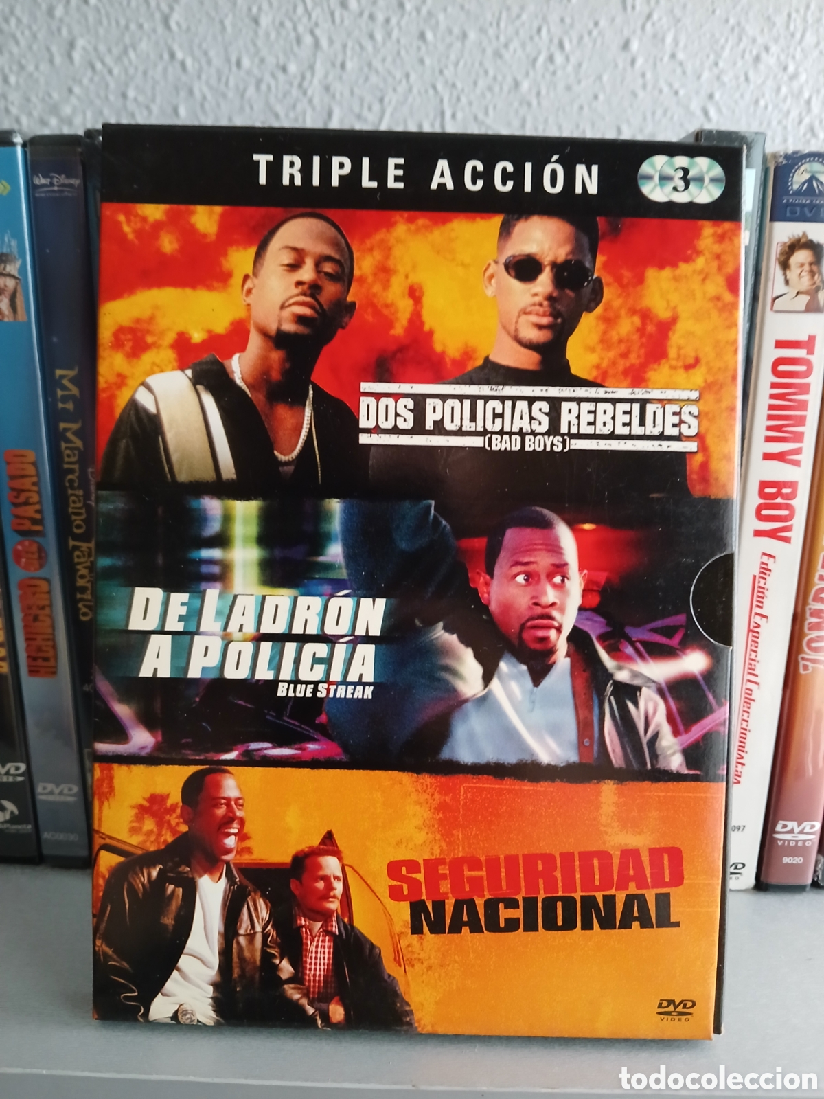 Cine: DVD CineYVideojuegosAlMejorPrecio