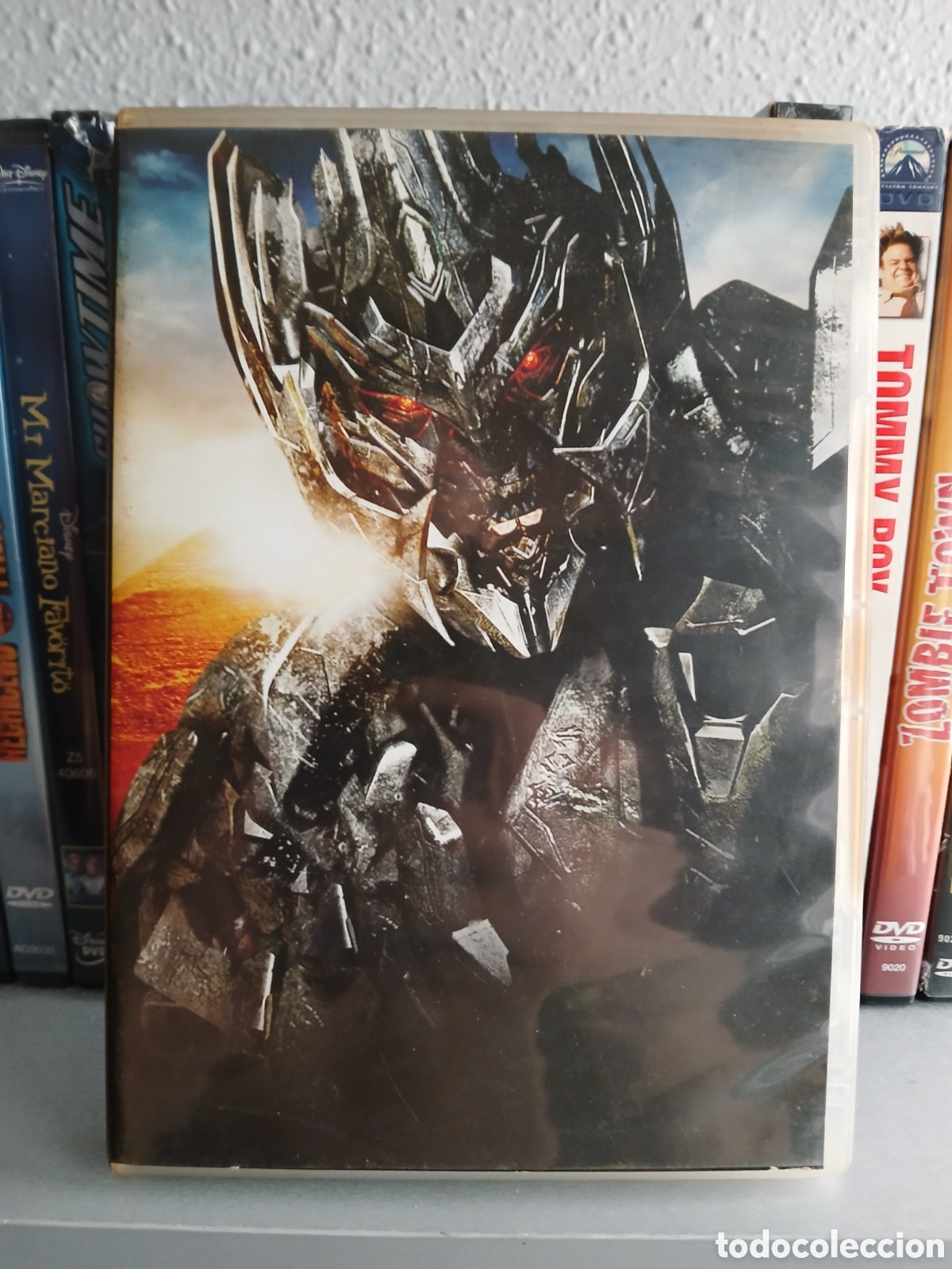 Cine: DVD CineYVideojuegosAlMejorPrecio