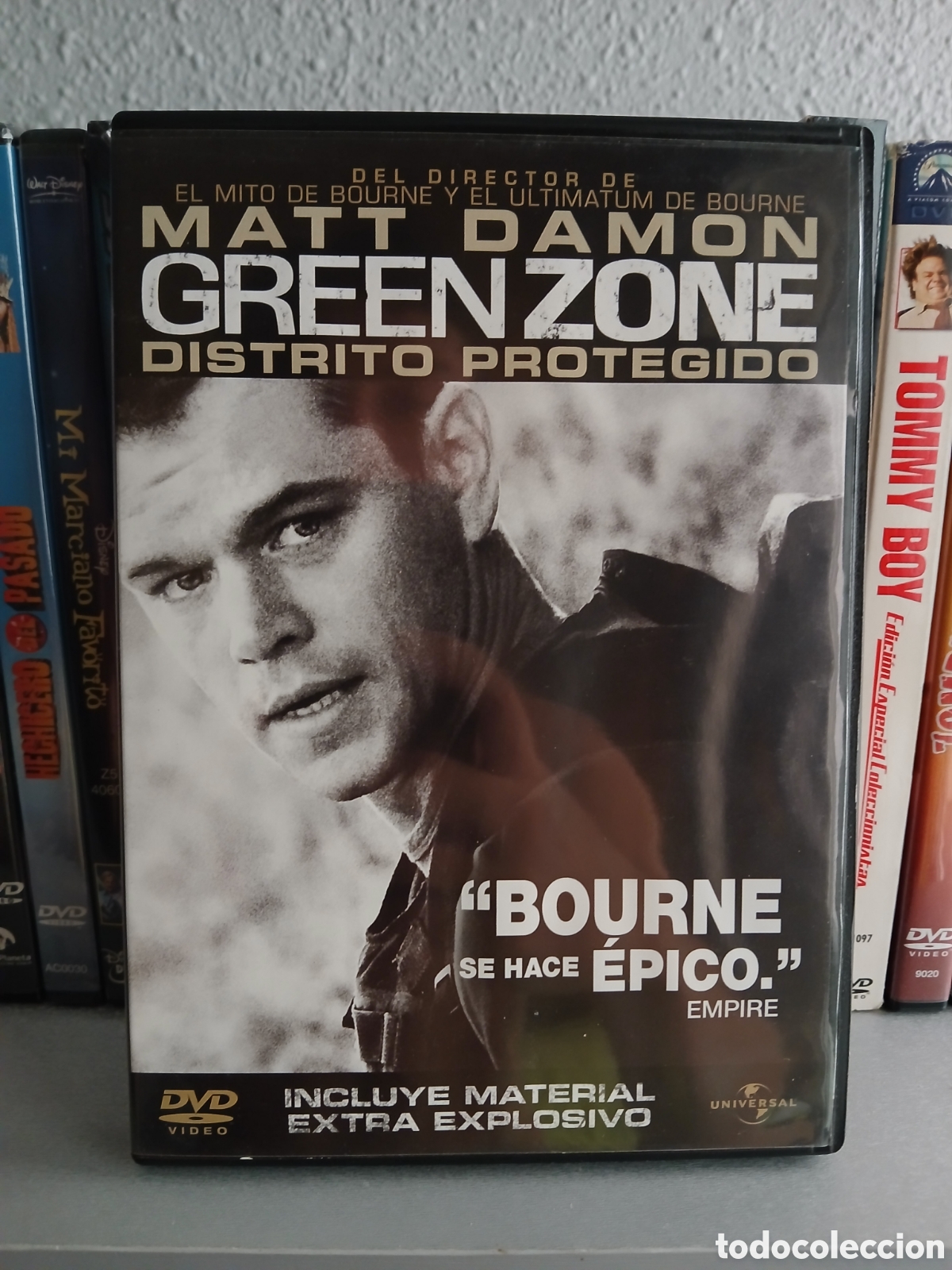 Cine: DVD CineYVideojuegosAlMejorPrecio