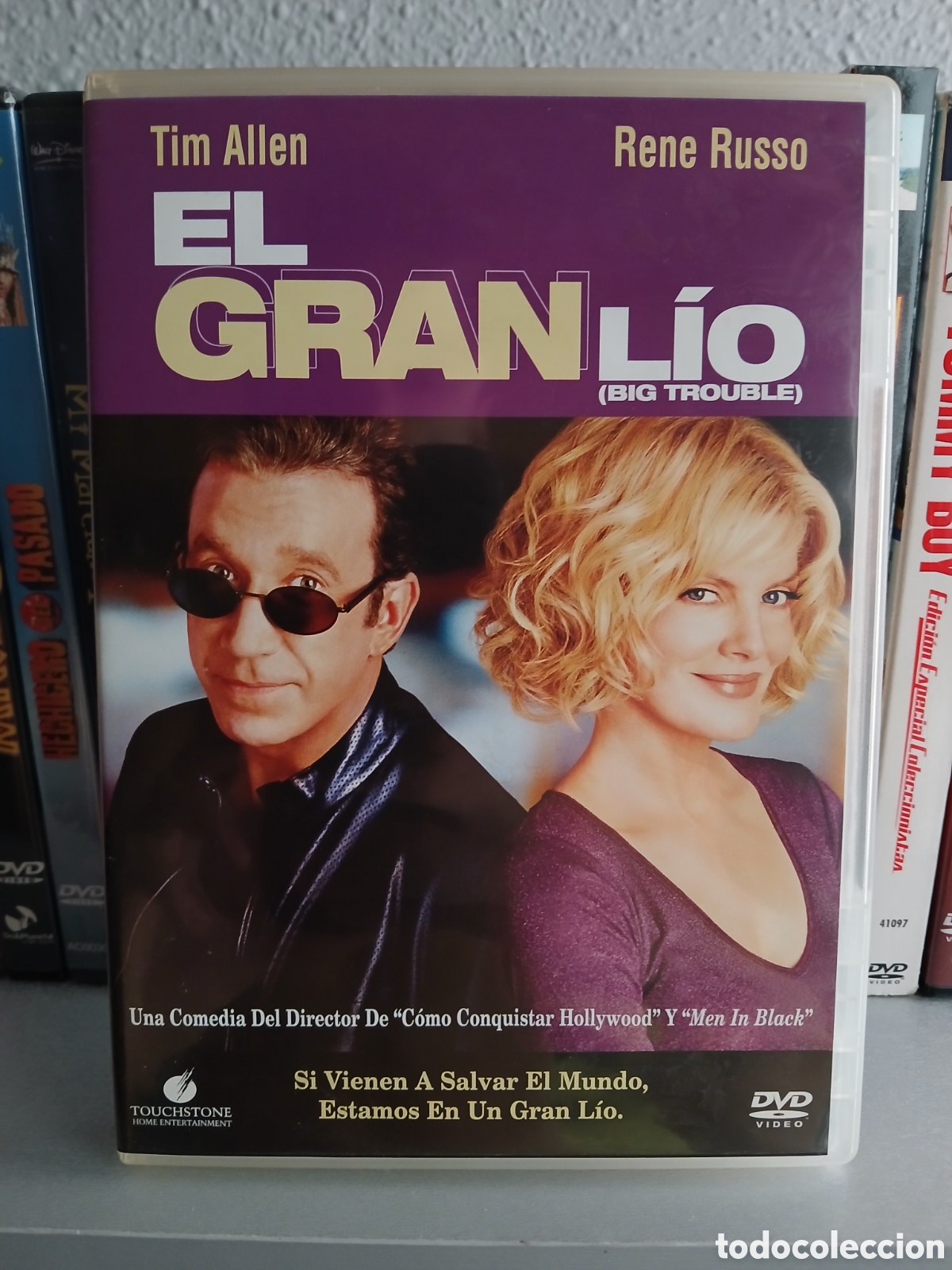 Cine: DVD CineYVideojuegosAlMejorPrecio