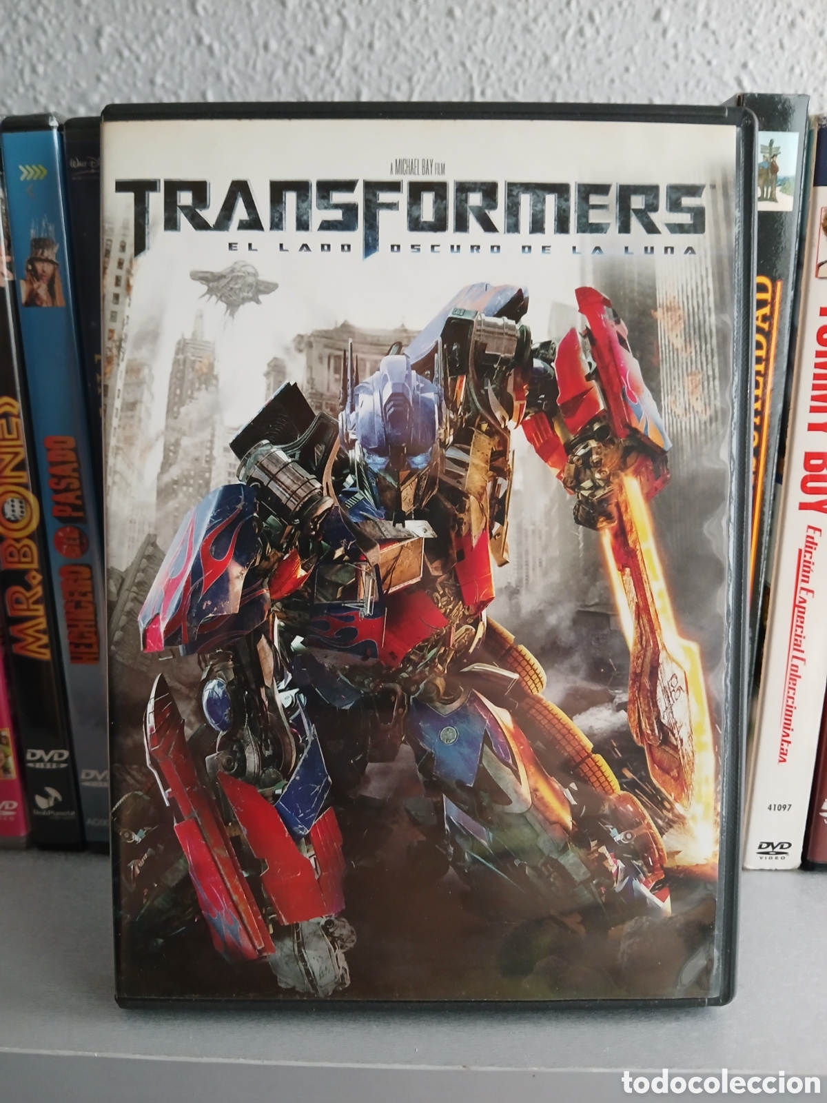 Cine: DVD CineYVideojuegosAlMejorPrecio