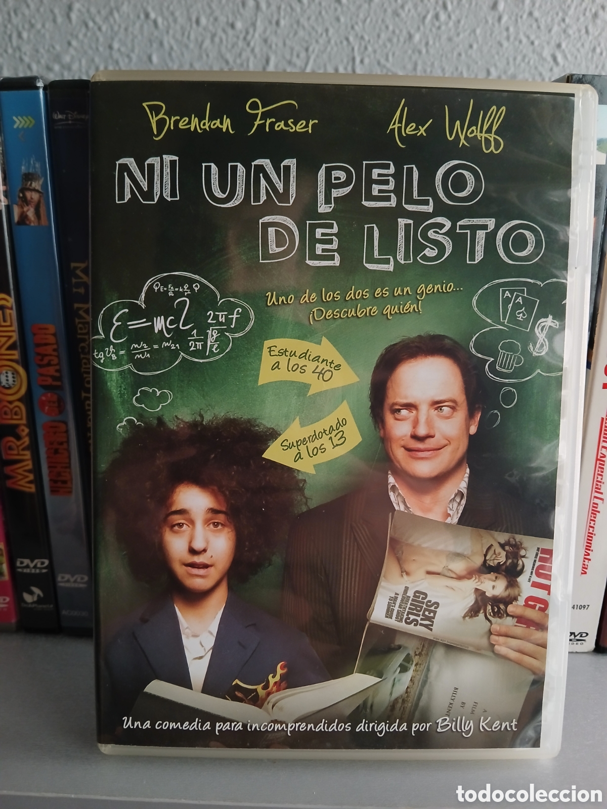 Cine: DVD CineYVideojuegosAlMejorPrecio