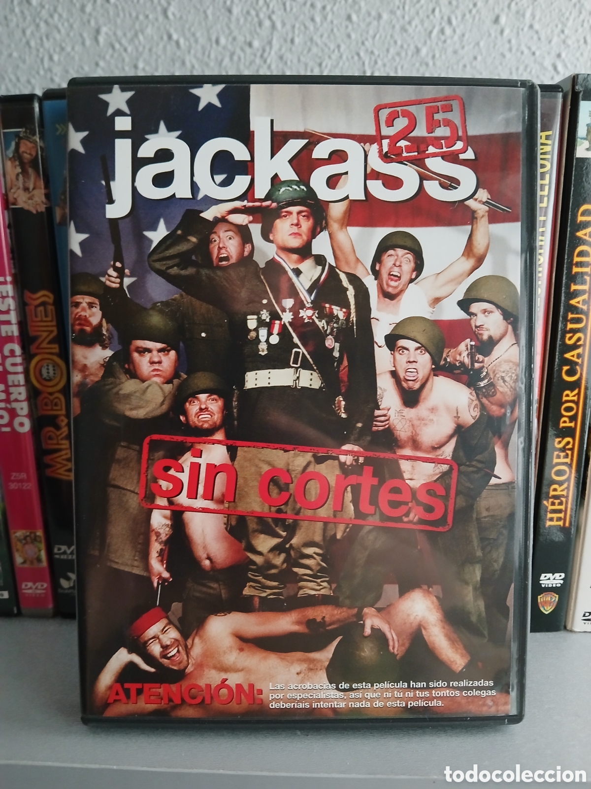 Cine: DVD CineYVideojuegosAlMejorPrecio