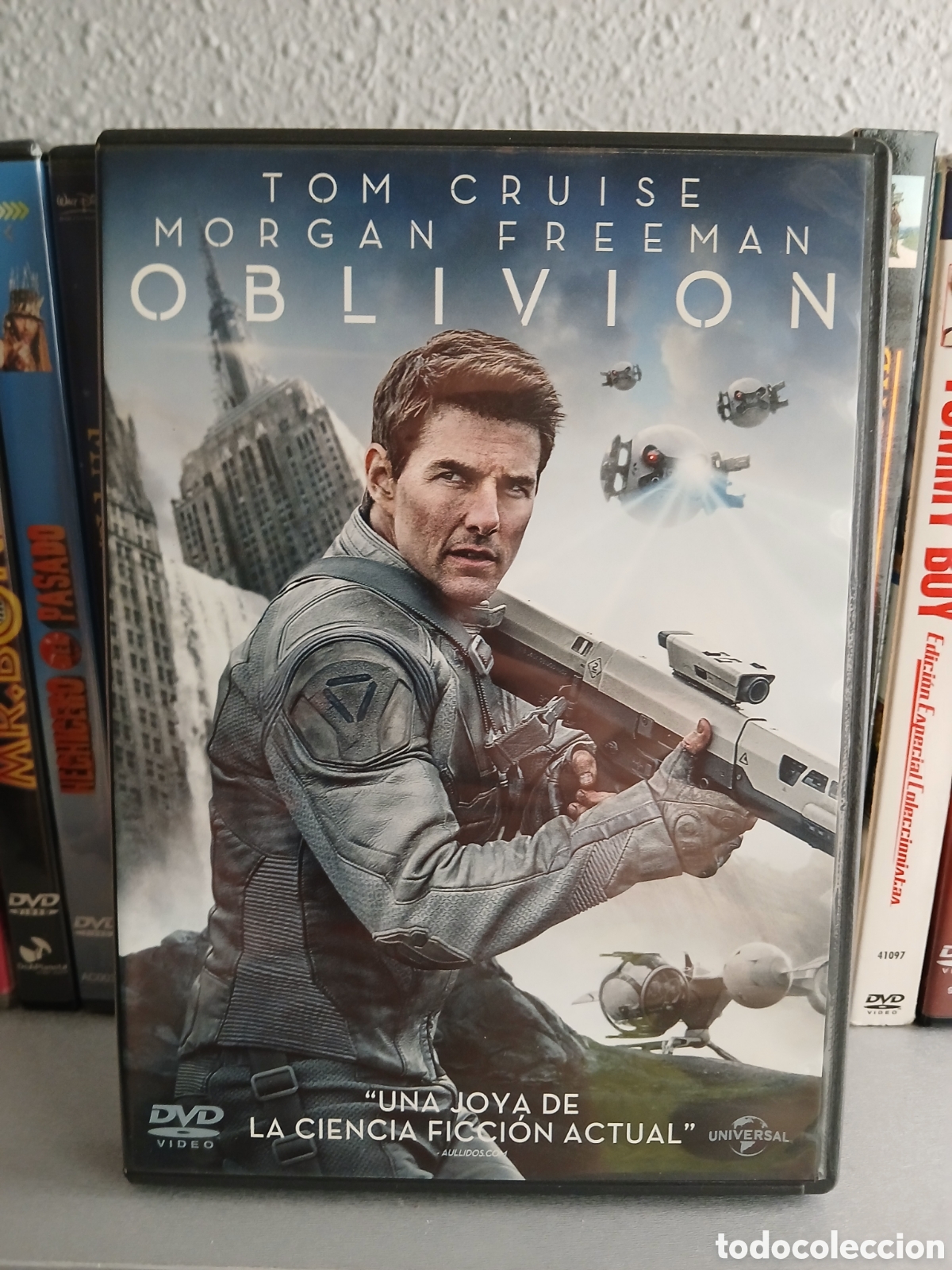 Cine: DVD CineYVideojuegosAlMejorPrecio