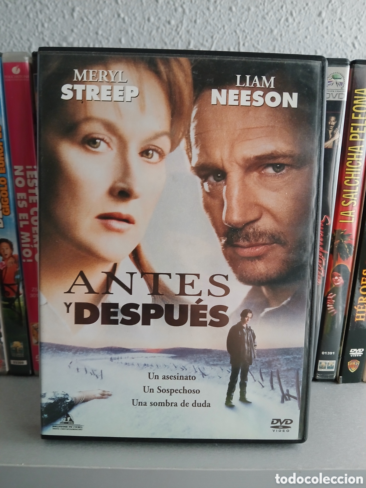 Cine: DVD CineYVideojuegosAlMejorPrecio