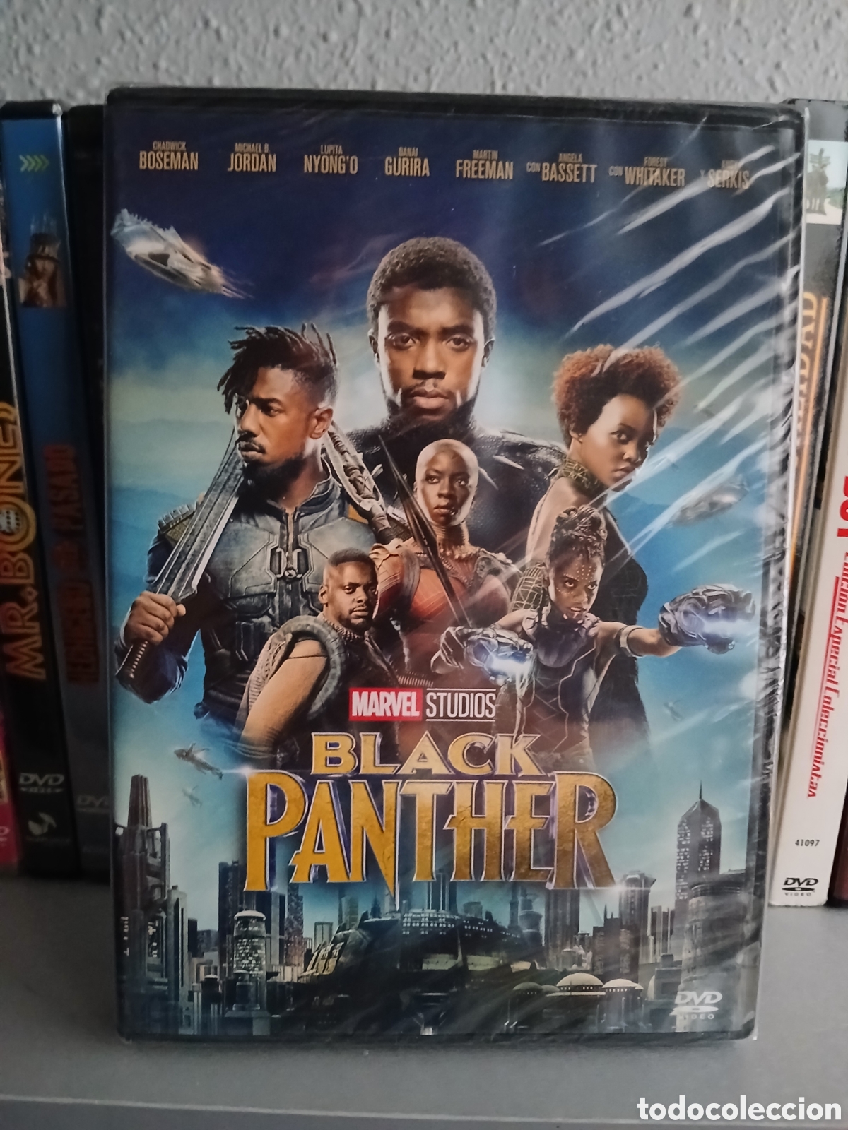 Cine: NUEVO DVD CineYVideojuegosAlMejorPrecio