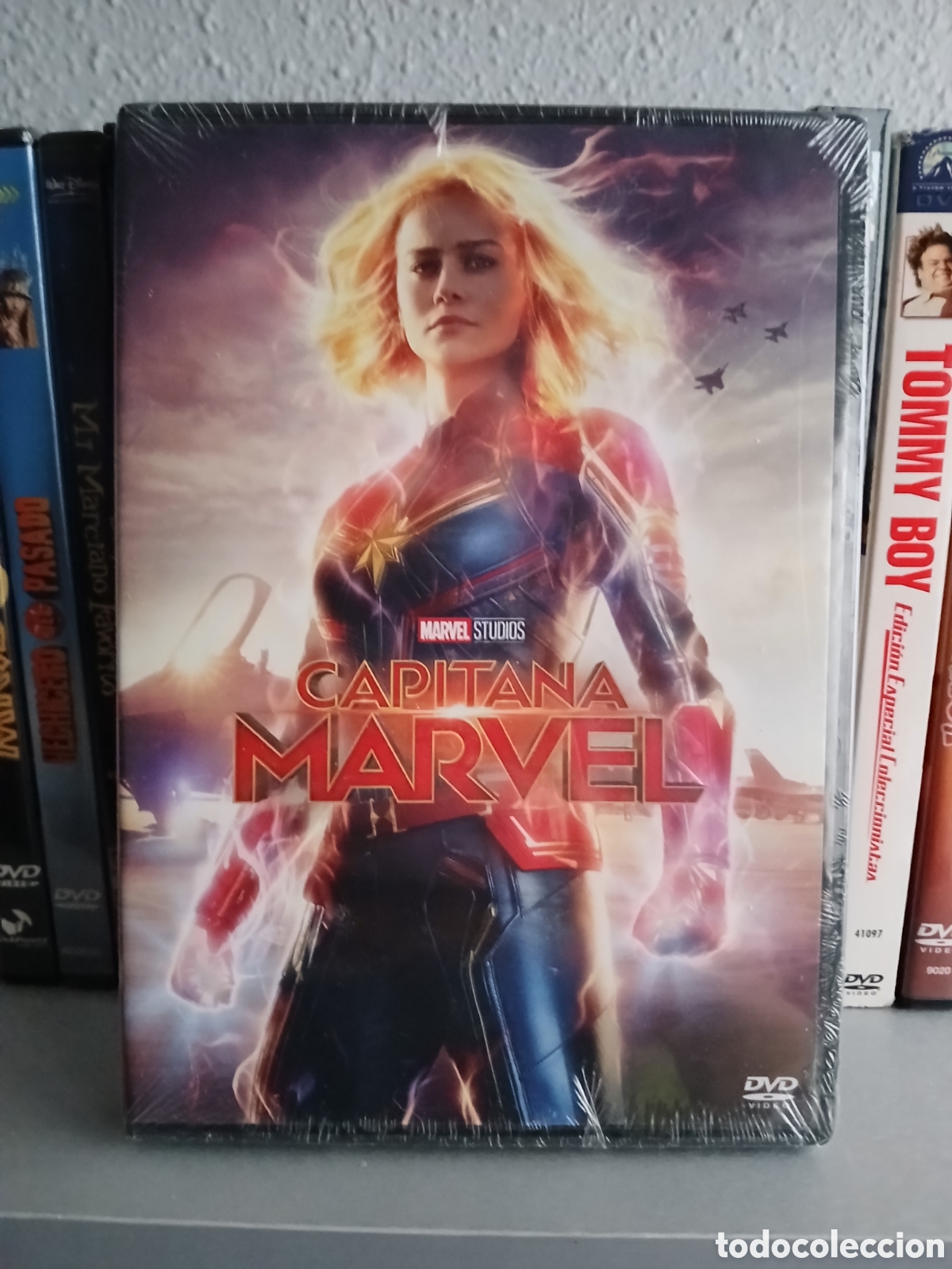 Cine: NUEVO DVD CineYVideojuegosAlMejorPrecio