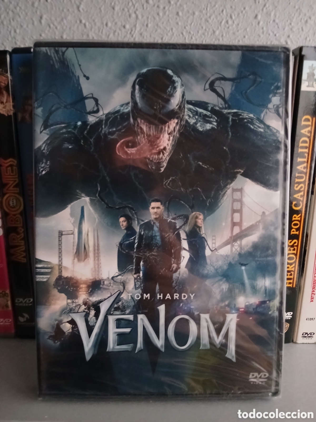 Cine: NUEVO DVD CineYVideojuegosAlMejorPrecio