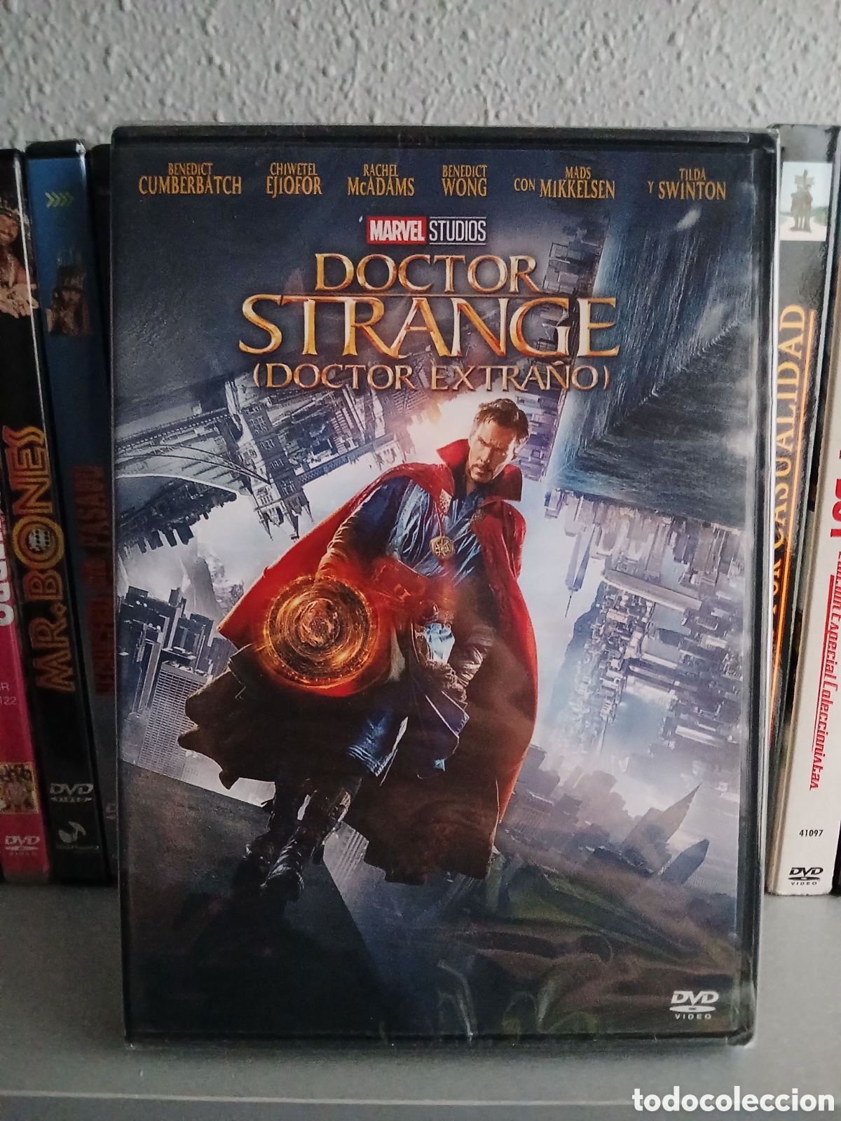 Cine: NUEVO DVD CineYVideojuegosAlMejorPrecio