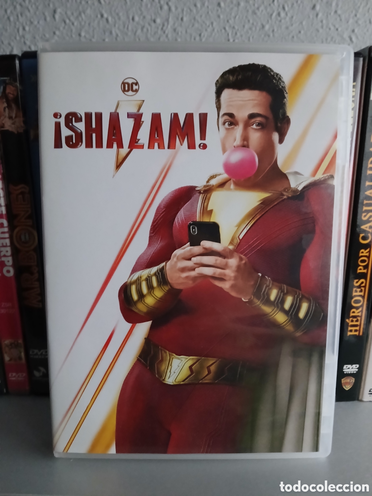 Cine: DVD CineYVideojuegosAlMejorPrecio