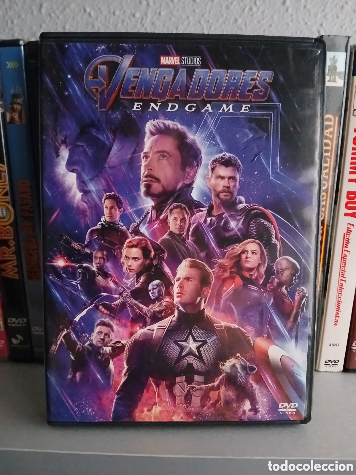 Cine: DVD CineYVideojuegosAlMejorPrecio