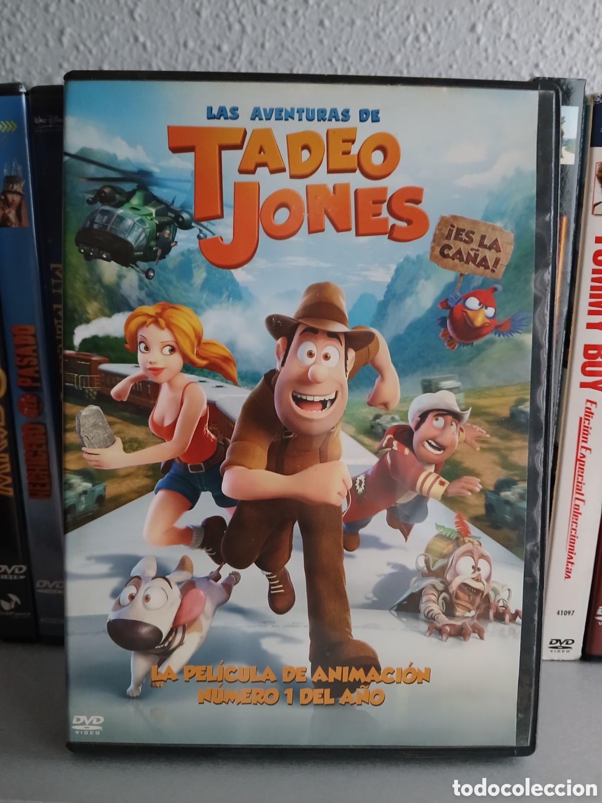 Cine: DVD CineYVideojuegosAlMejorPrecio