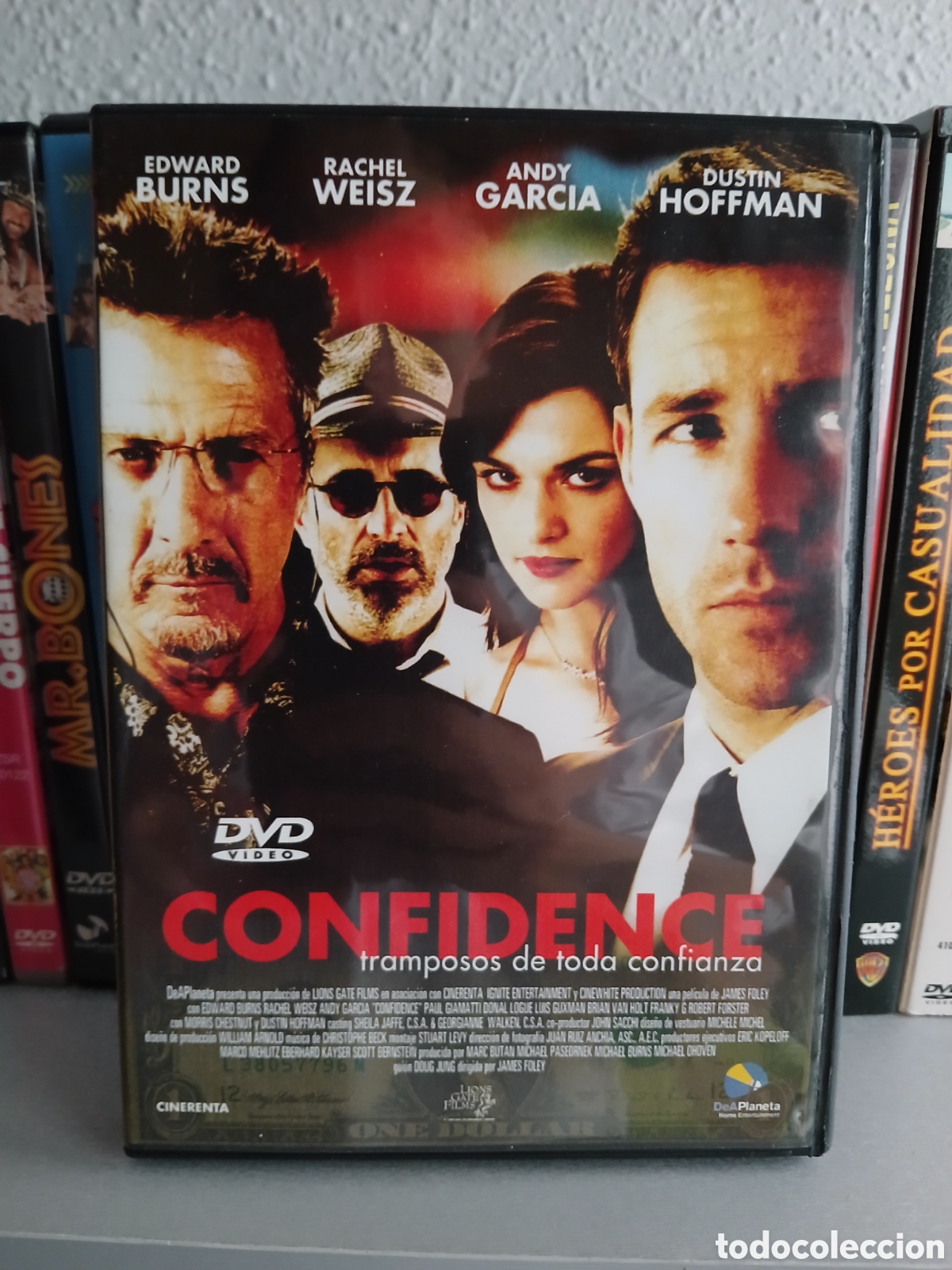 Cin&eacute;ma: DVD CineYVideojuegosAlMejorPrecio