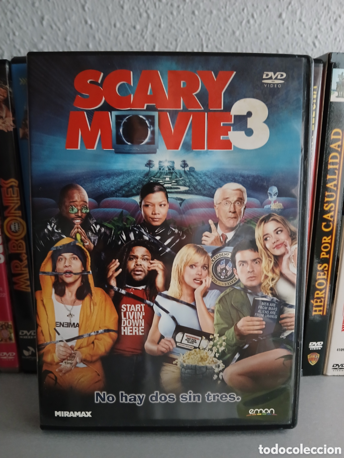 Cine: DVD CineYVideojuegosAlMejorPrecio