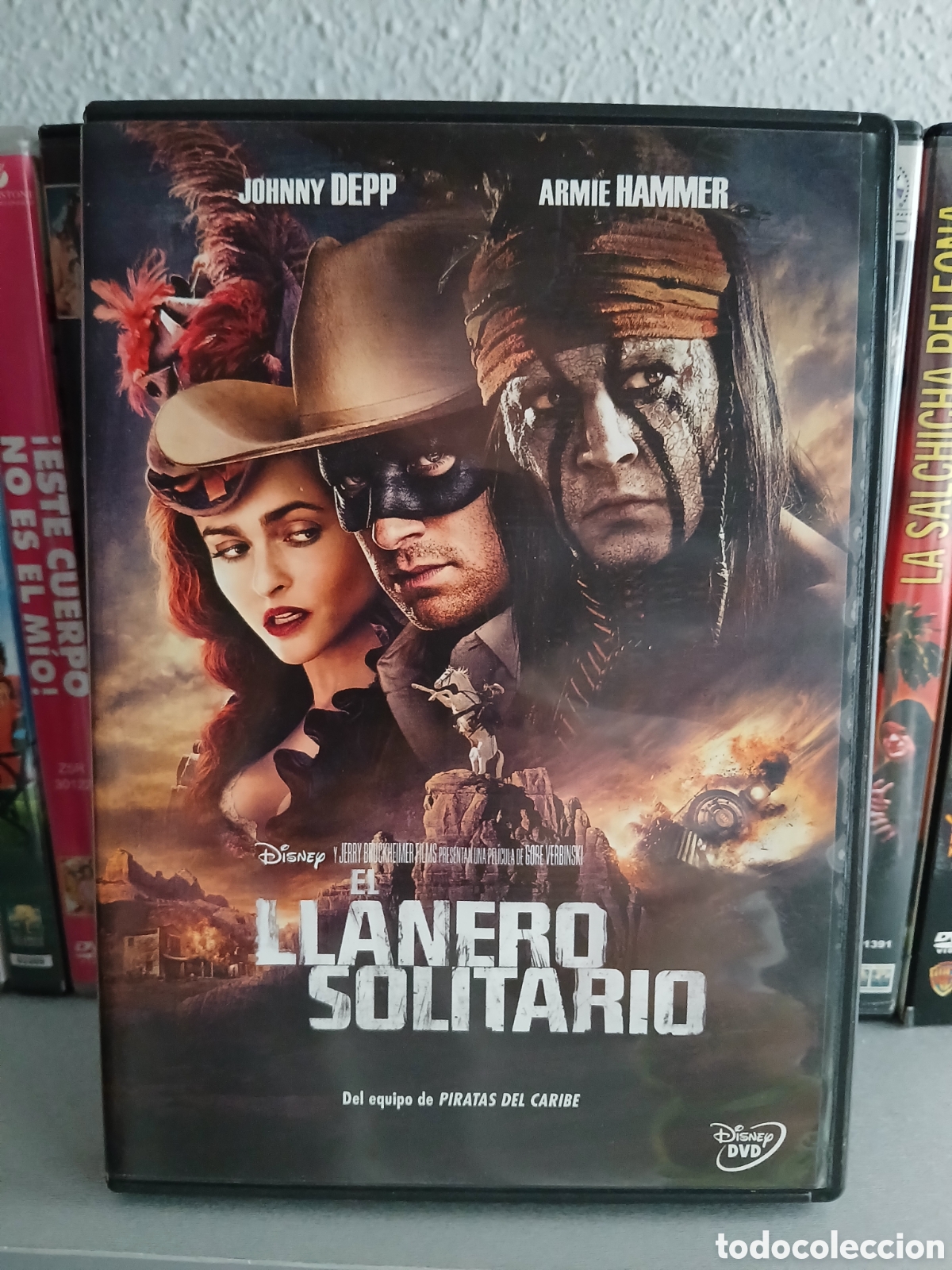 Cine: DVD CineYVideojuegosAlMejorPrecio