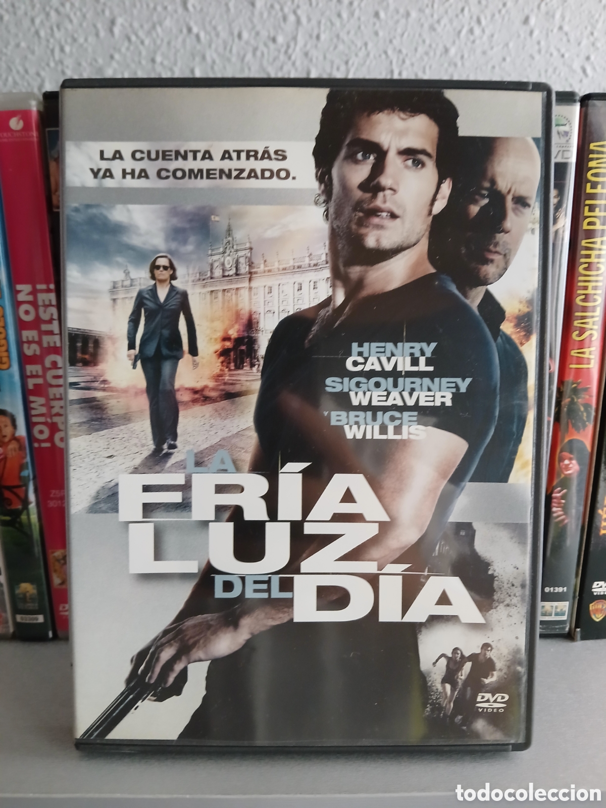 Cine: DVD CineYVideojuegosAlMejorPrecio