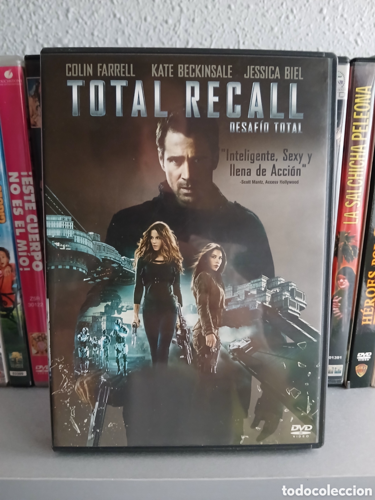 Cine: DVD CineYVideojuegosAlMejorPrecio