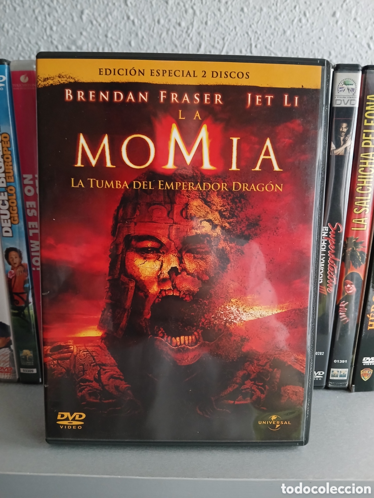 Cine: DVD CineYVideojuegosAlMejorPrecio