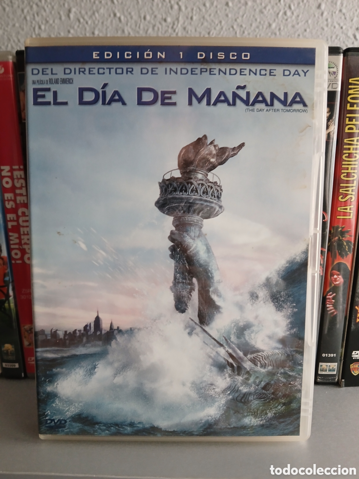 Cine: DVD CineYVideojuegosAlMejorPrecio