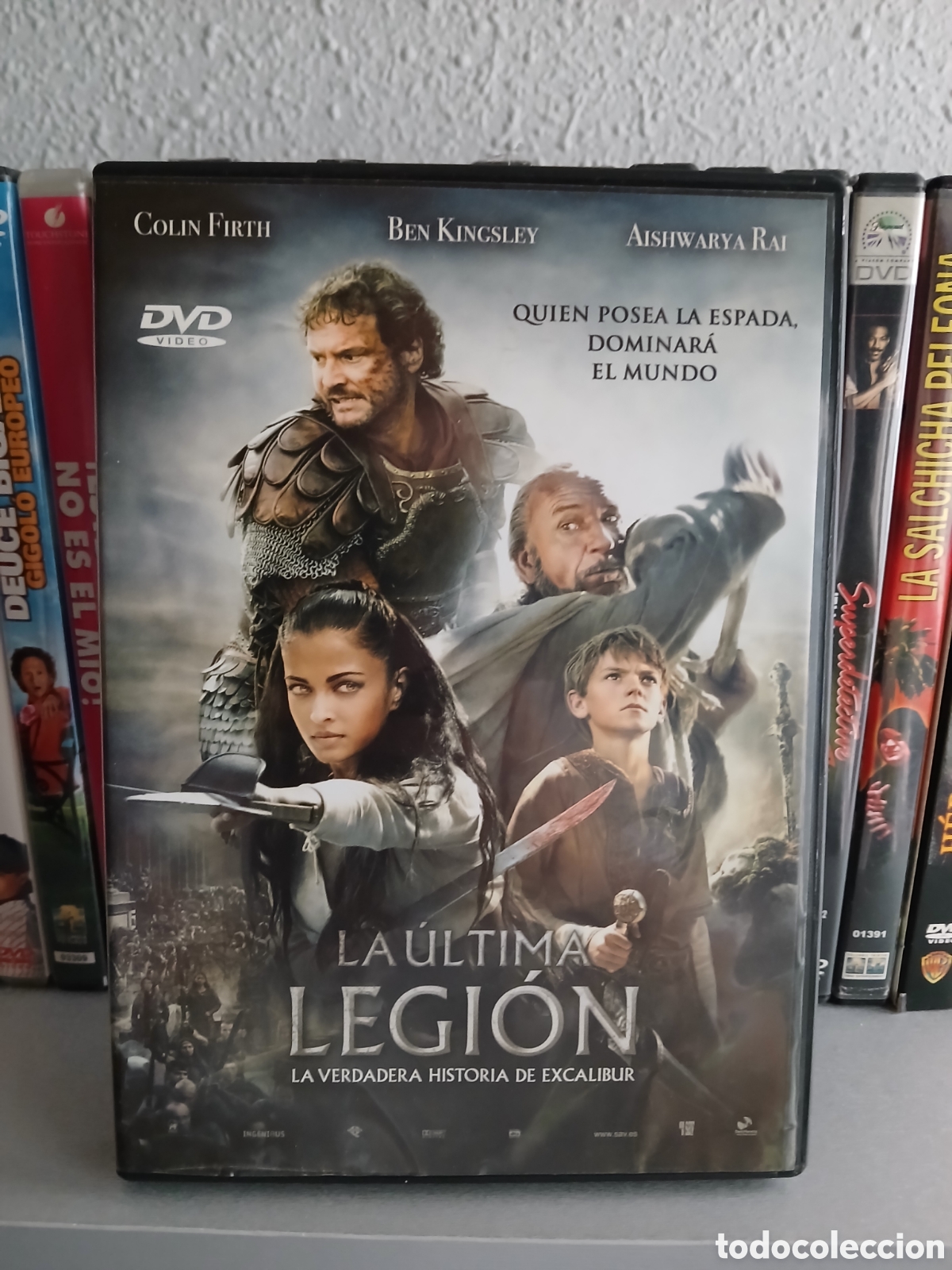 Cine: DVD CineYVideojuegosAlMejorPrecio