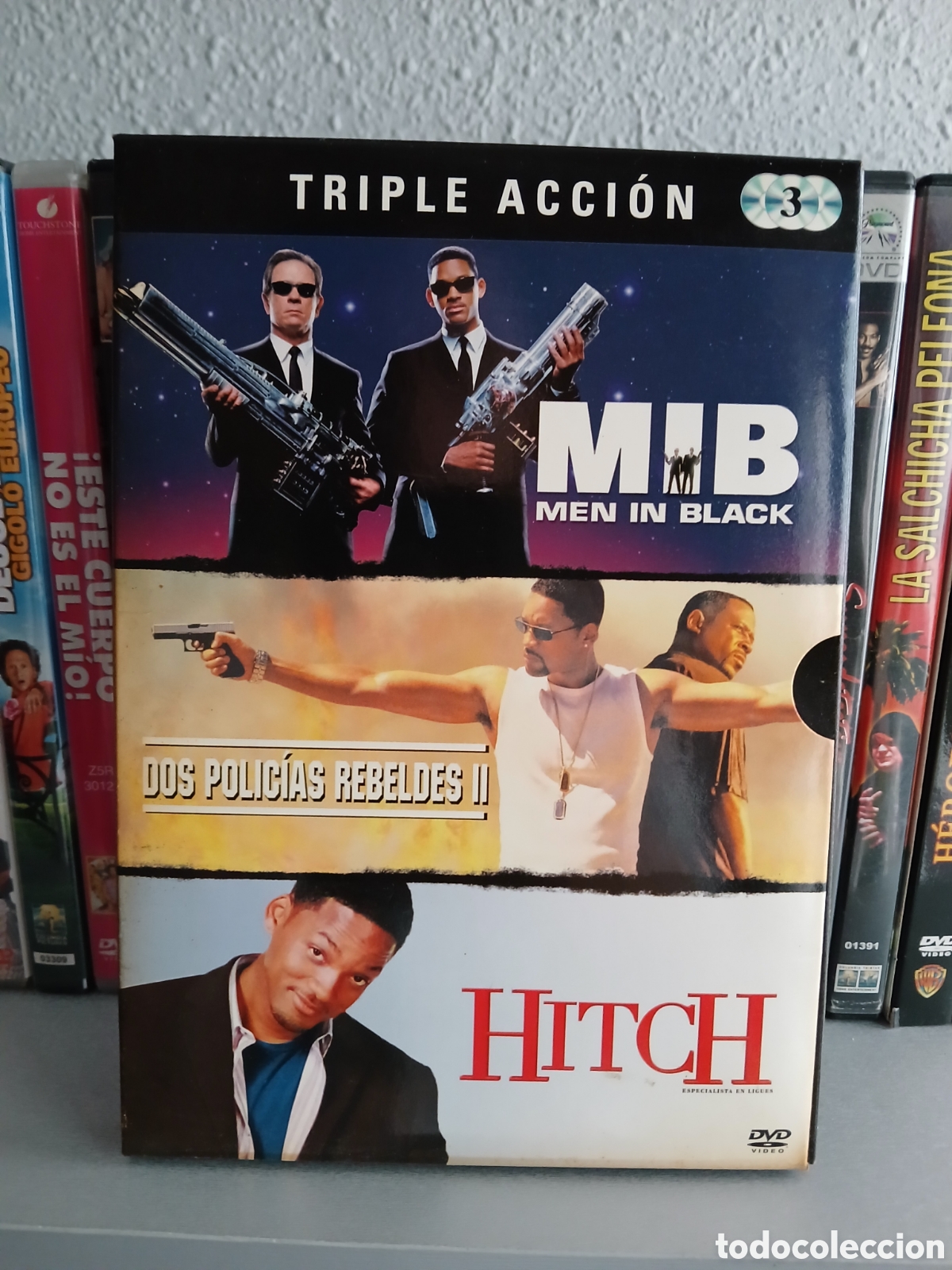Cine: DVD CineYVideojuegosAlMejorPrecio