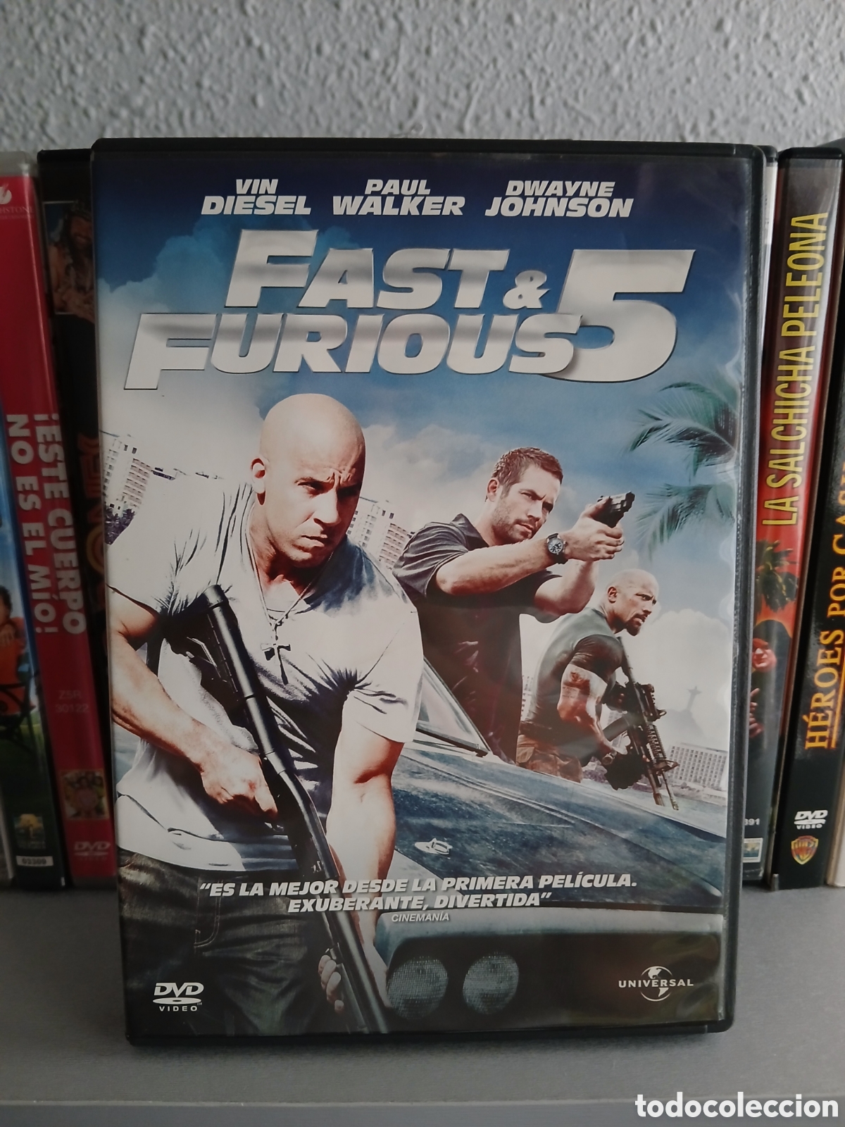 Cine: DVD CineYVideojuegosAlMejorPrecio