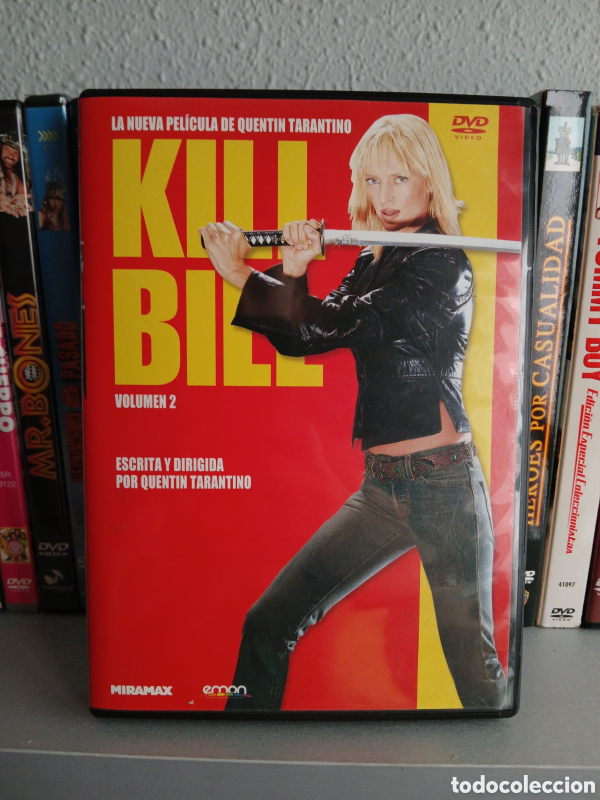 Cine: DVD CineYVideojuegosAlMejorPrecio